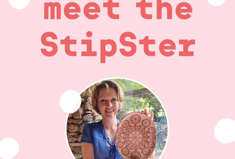 Meet de StipSter – Jorianne