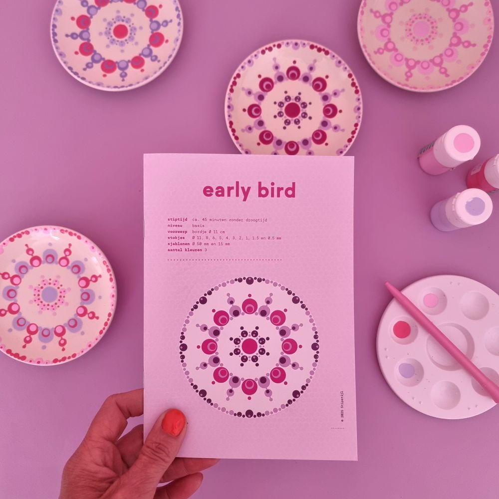Patroon_EarlyBird_Stipstijl