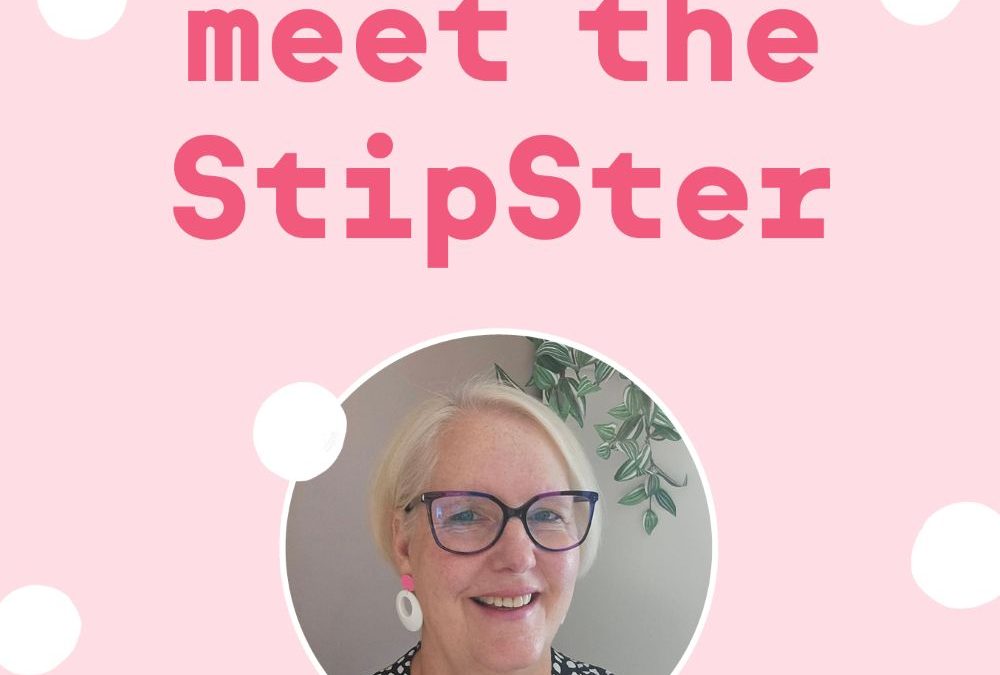 Meet the StipSter – Dorine
