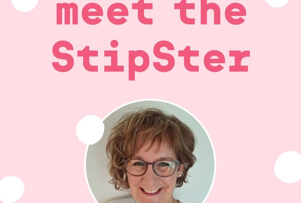 Meet the StipSter – Gonda