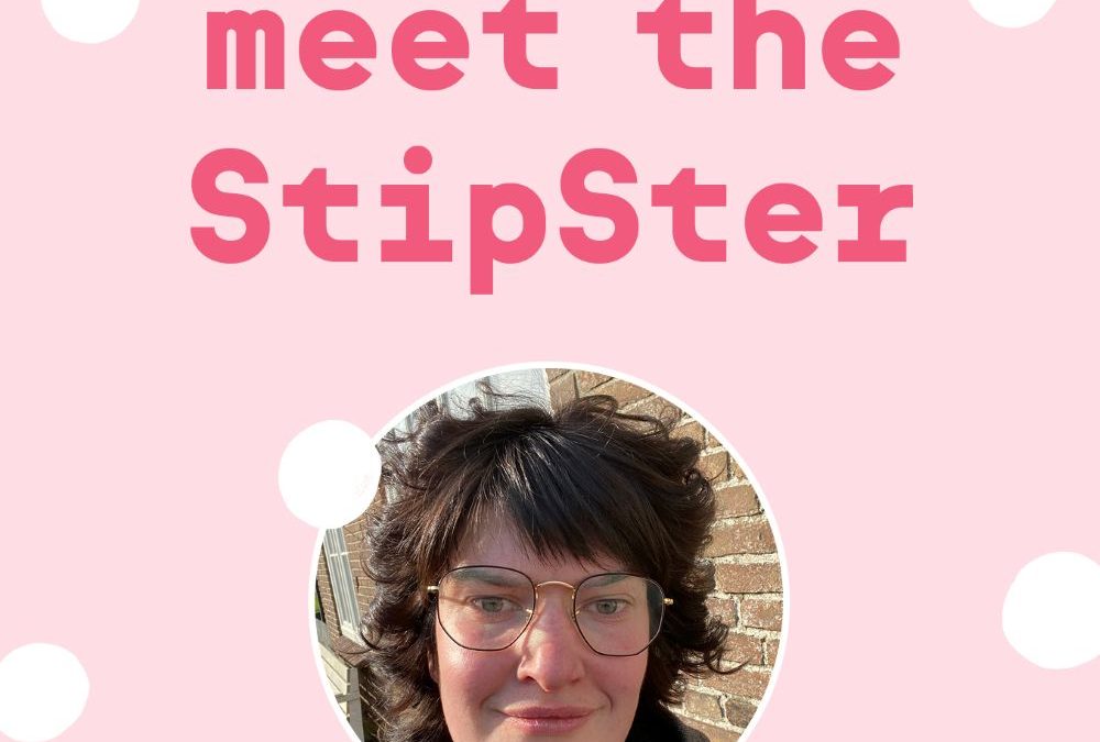 Meet the StipSter – Ilse