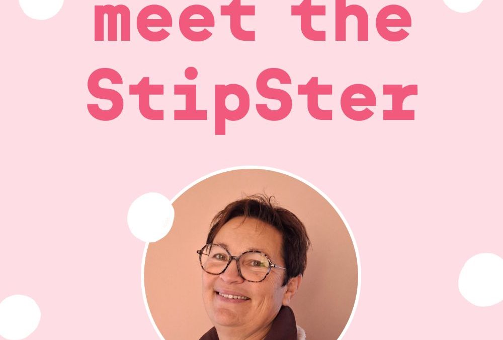 Meet the StipSter – Anja