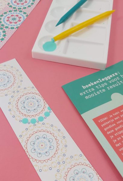Papier stippen: do’s en don’ts