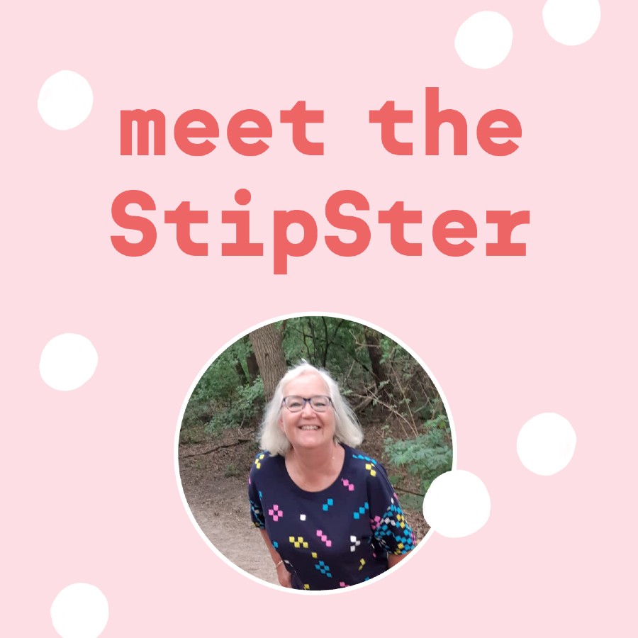 Meet the StipSter – Ella