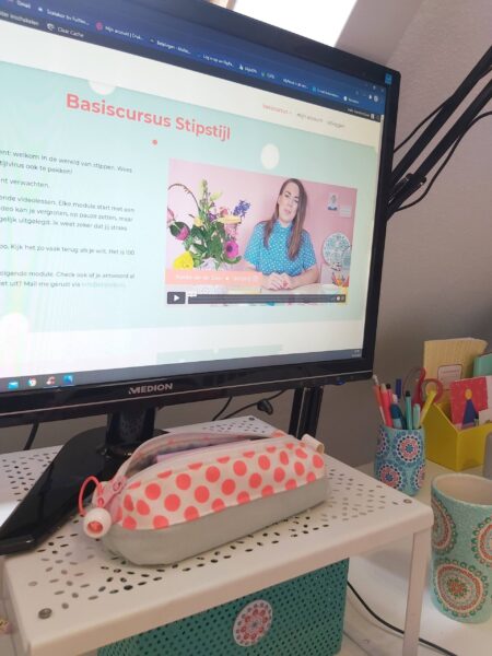 Kijkje achter de schermen online cursus