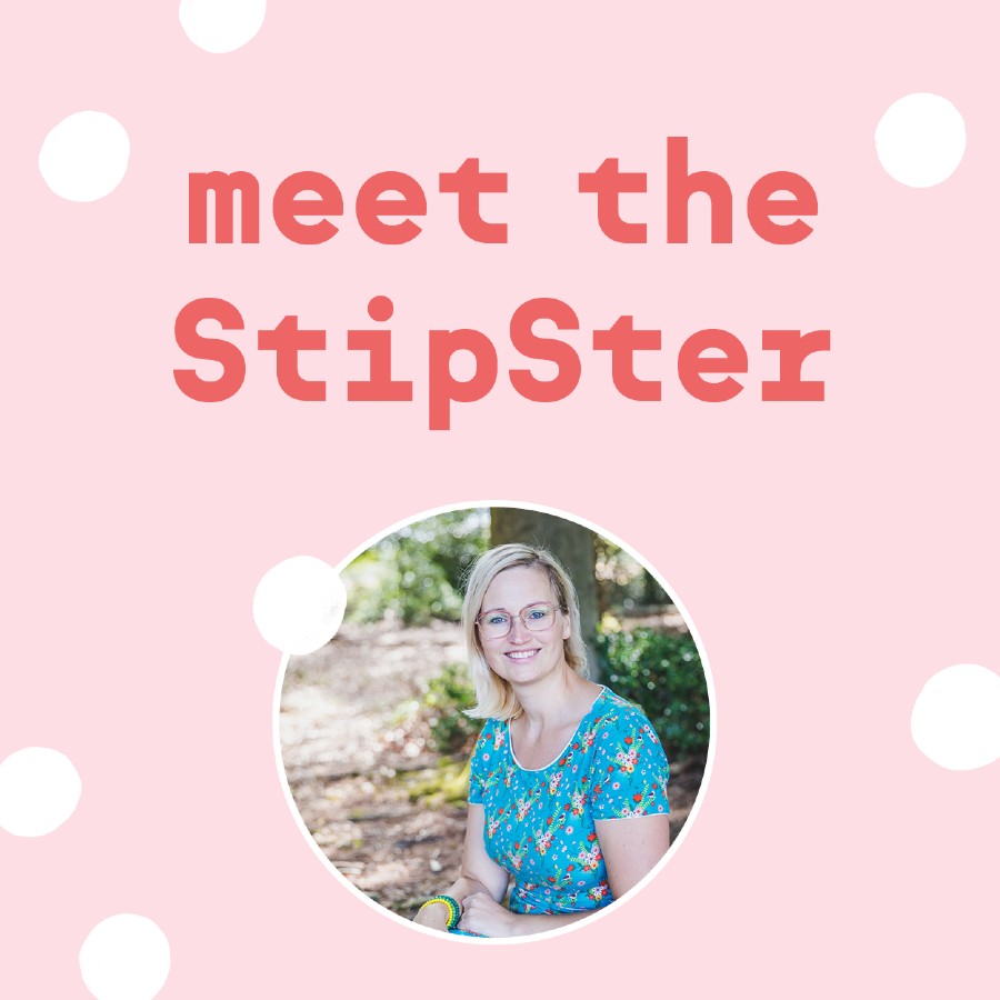 Meet the StipSter – Leonie