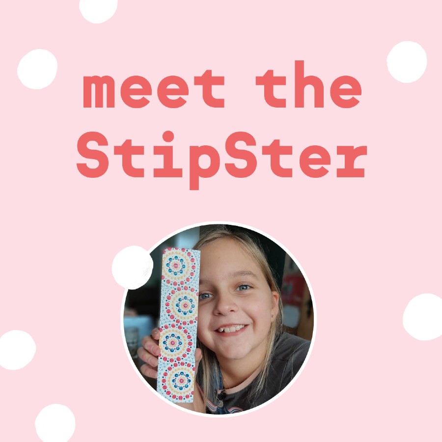 Meet the StipSter – Juune