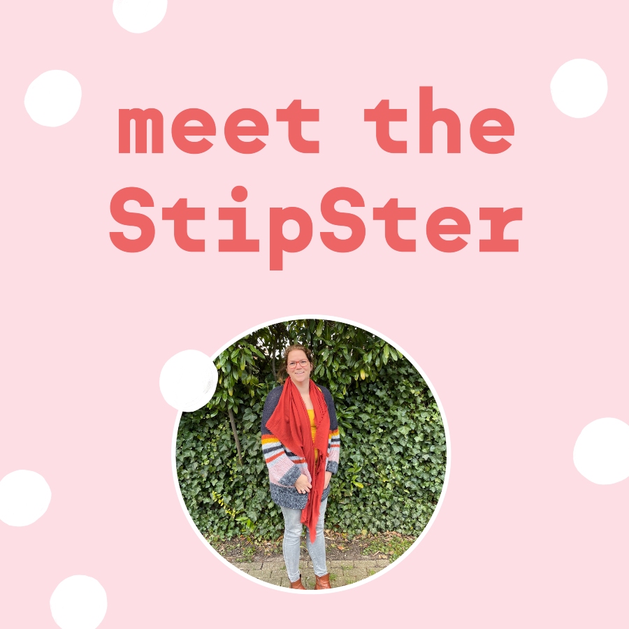 Meet the StipSter – Marijke