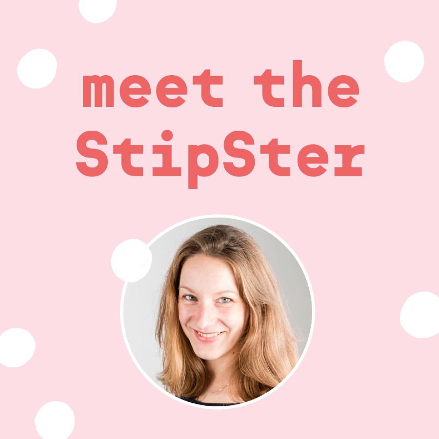 Meet the StipSter – Wyke