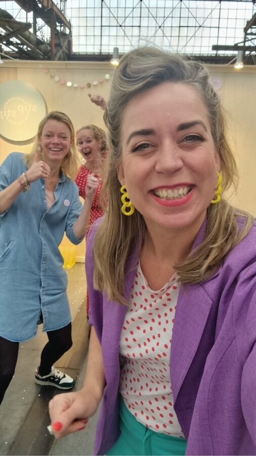 Terugblik op Creative Life