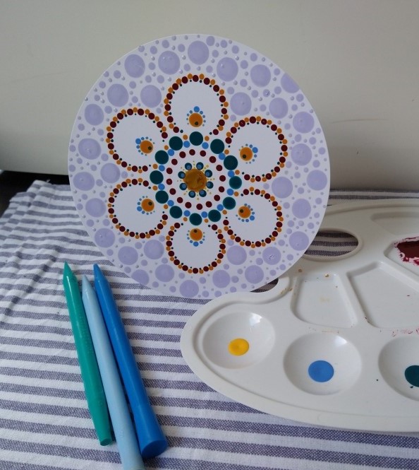 Gastblog: stippen op papier