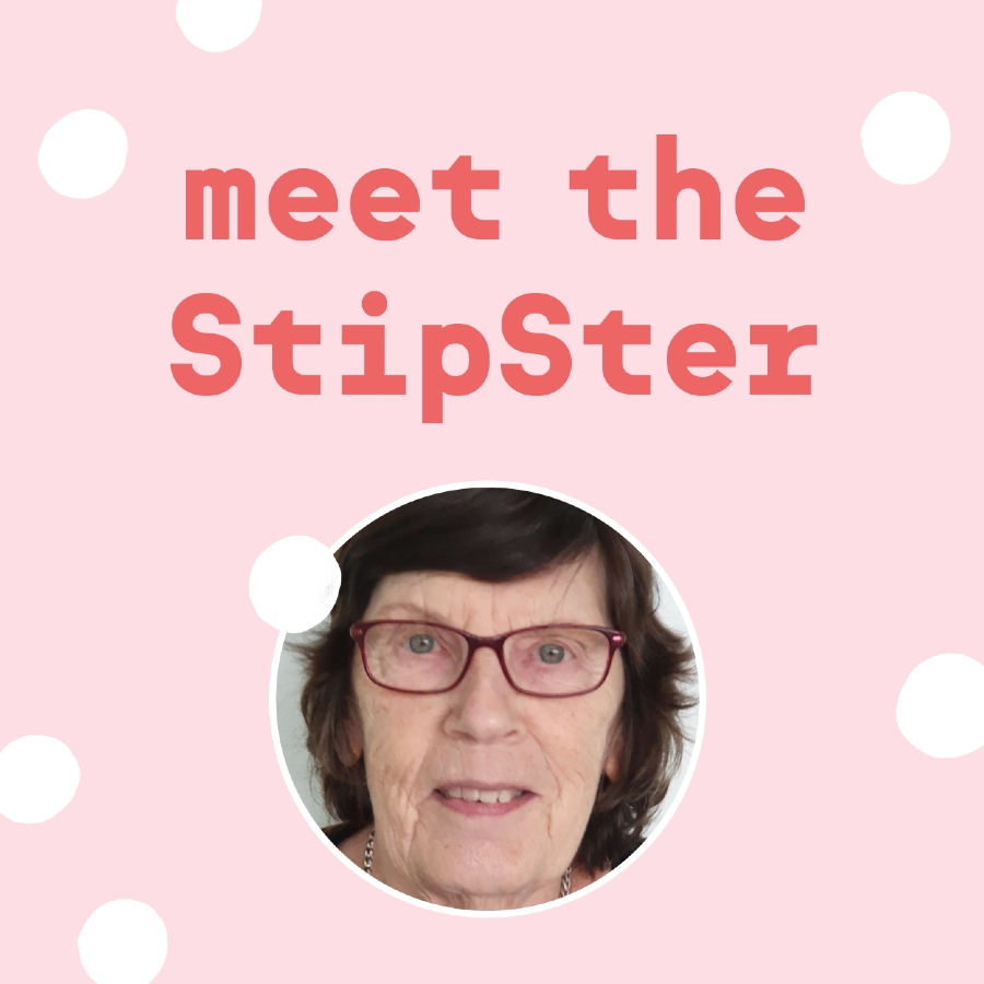 Meet the StipSter – Ruth