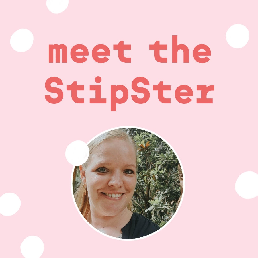 Meet the StipSter – Lianne