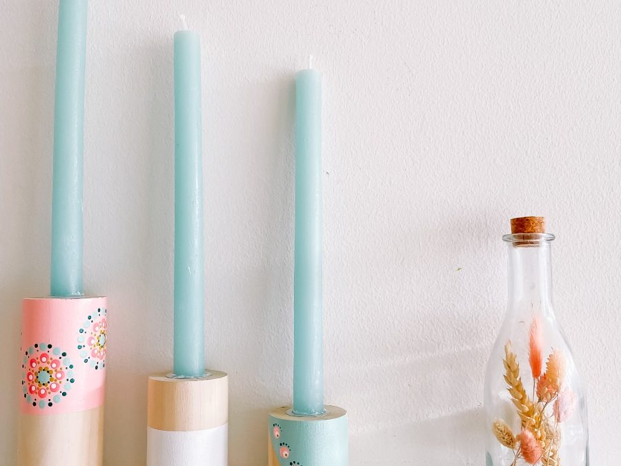 Gastblog: stippen op hout