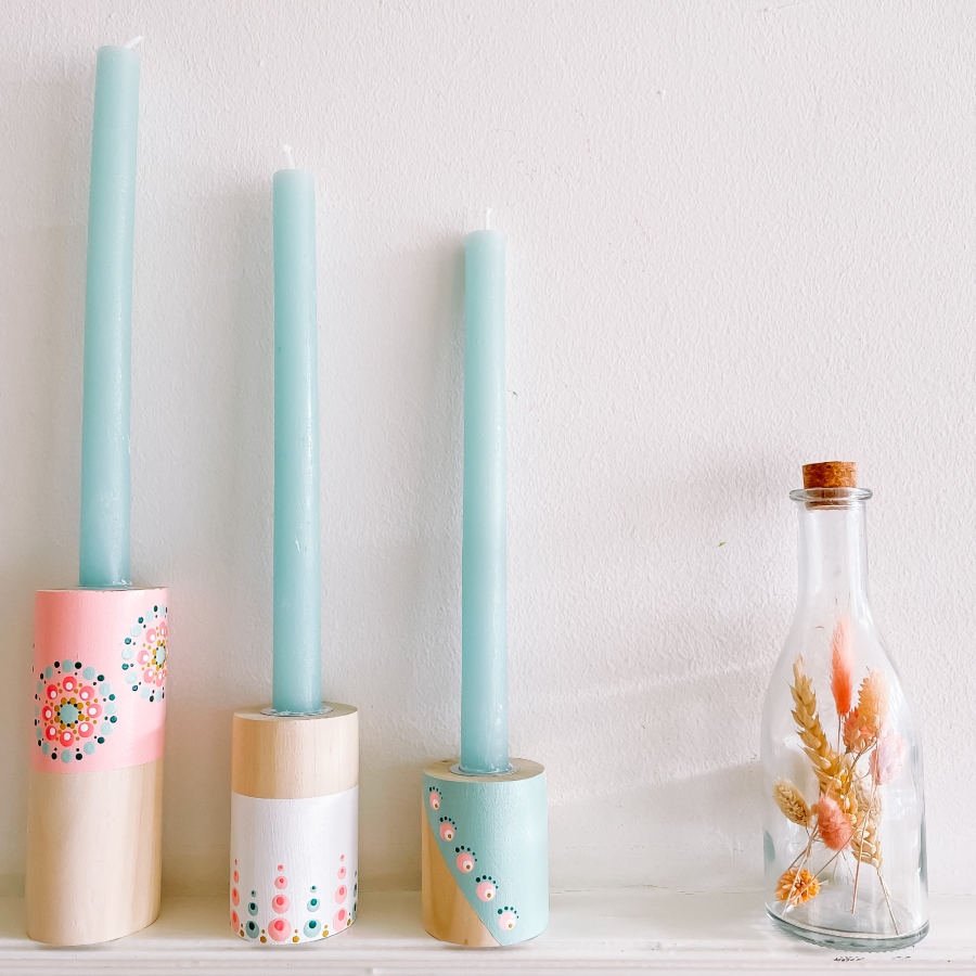 Gastblog: stippen op hout