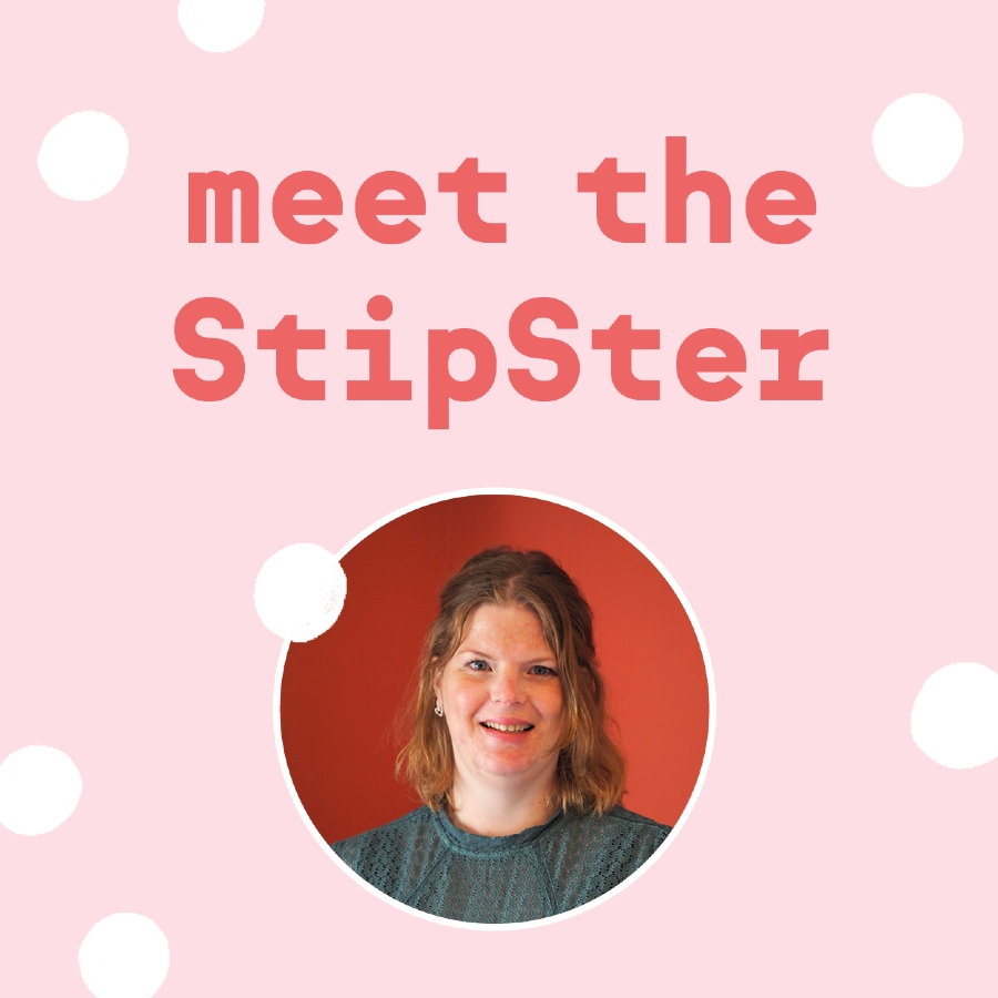 Meet the StipSter – Anne