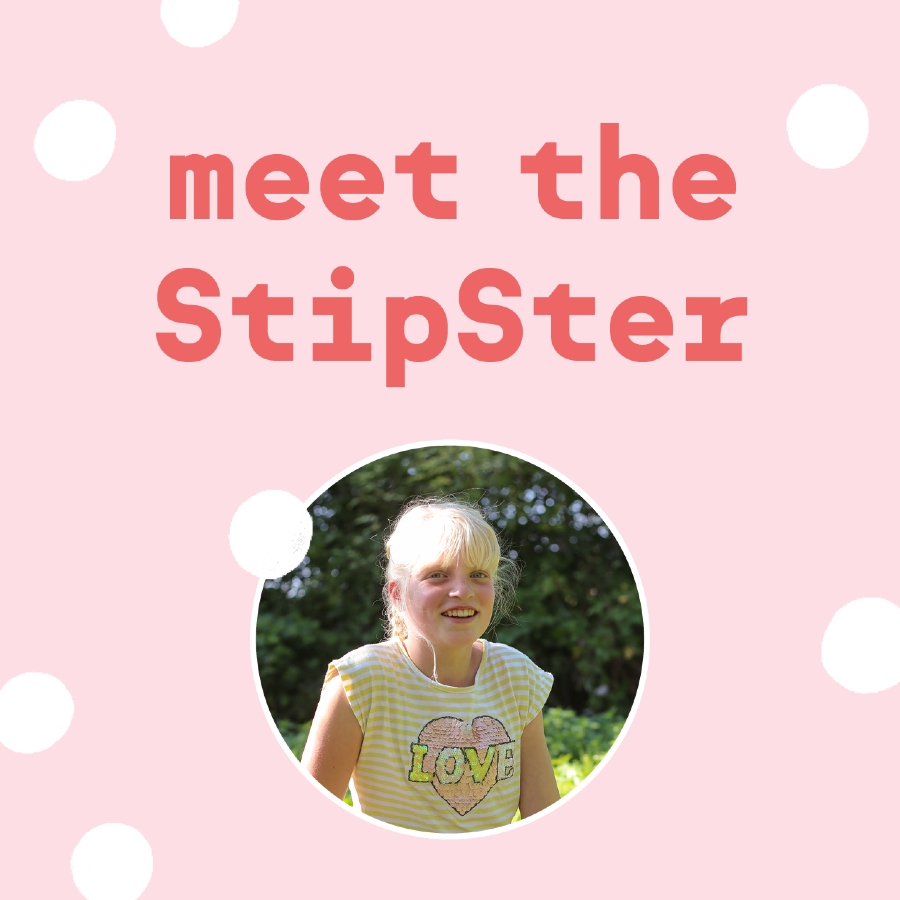 Meet the StipSter – Loïs