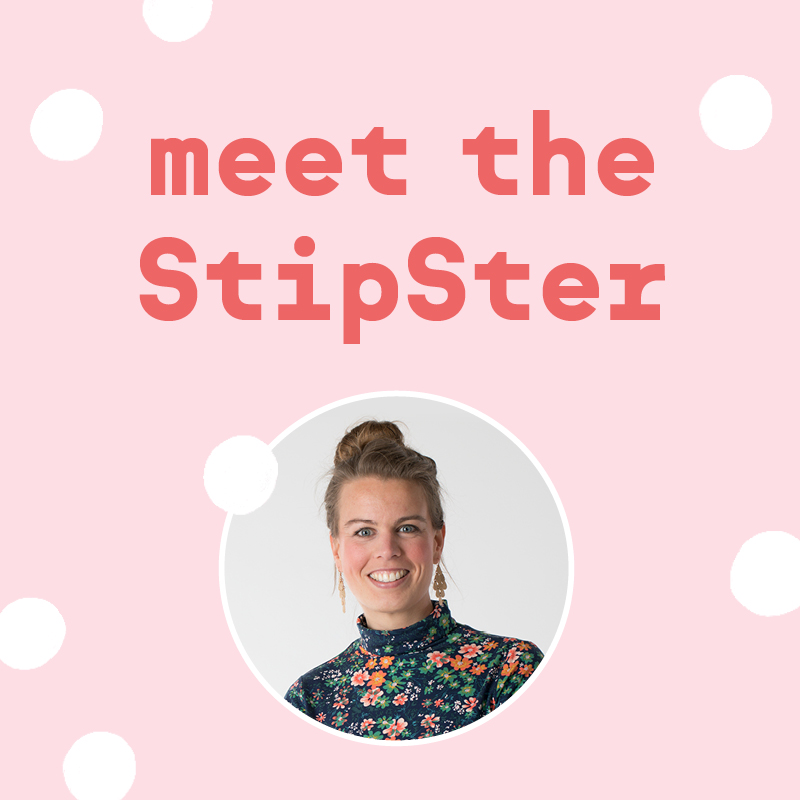 Meet the StipSter – Karlien