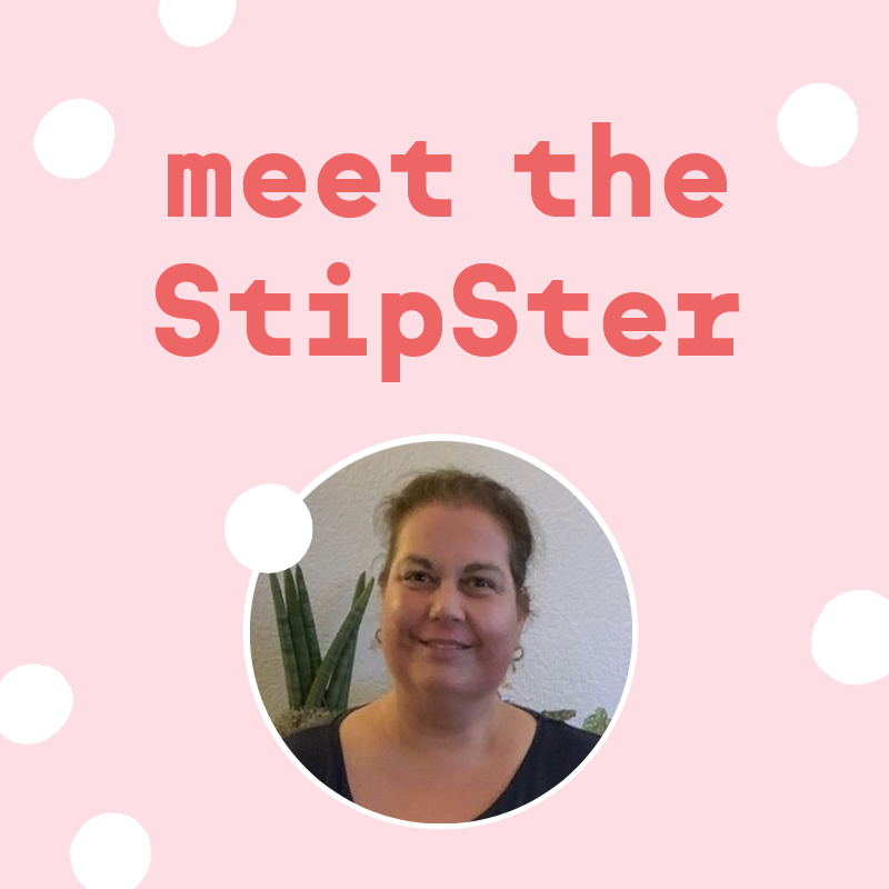 Meet the StipSter – Nicolette