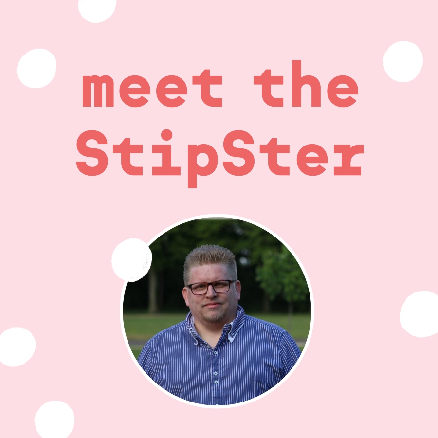 Meet the StipSter – Marcel
