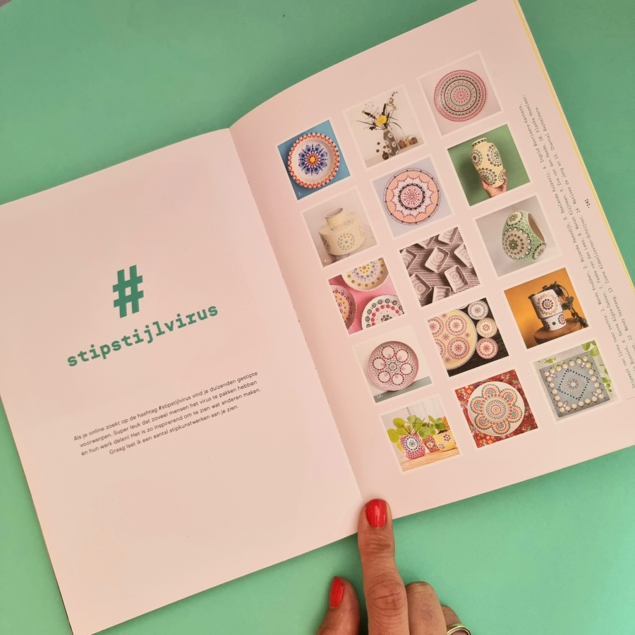 Jouw foto in het nieuwe Stipstijl boek