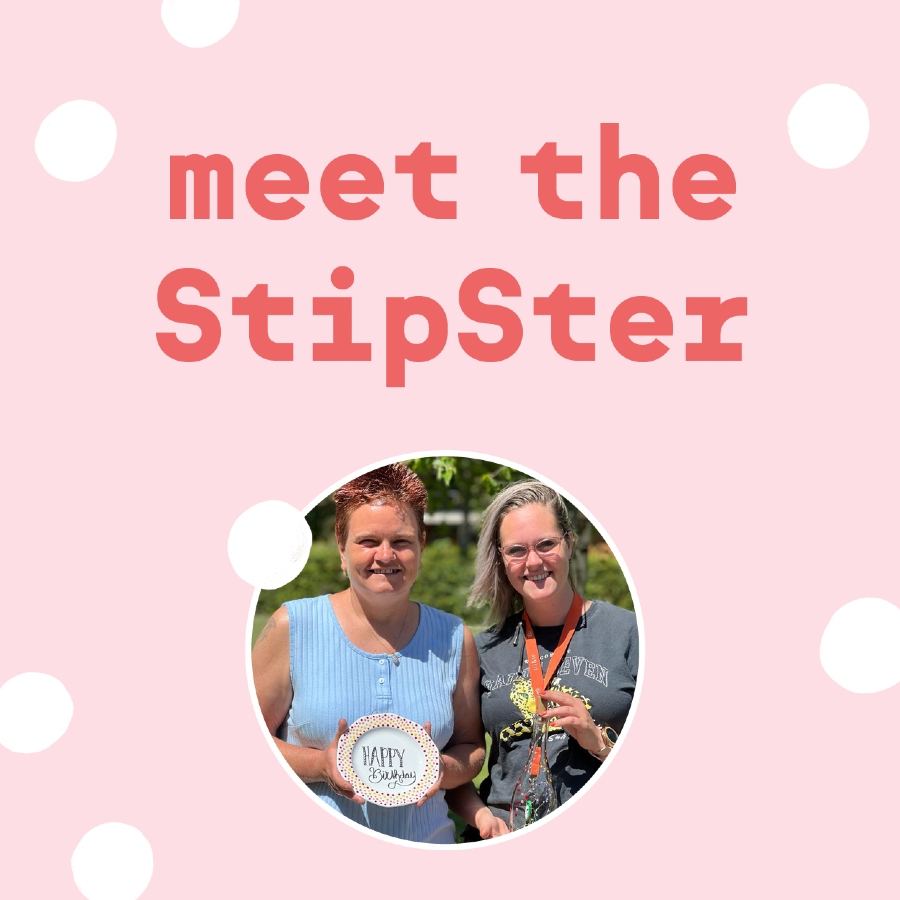 Meet the StipSterren – Rimke & Anita