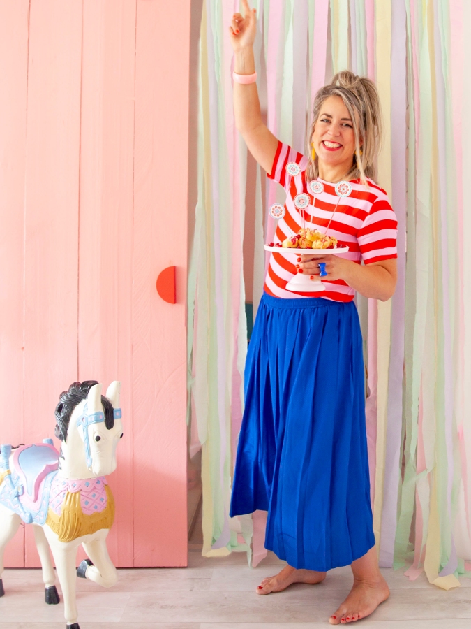 Confetti time – Stipstijl boekfeest!