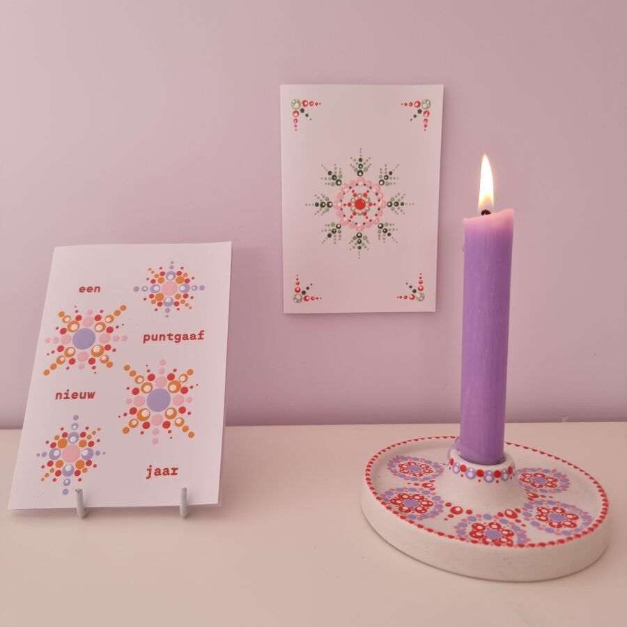 Limited edition kerstkaarten