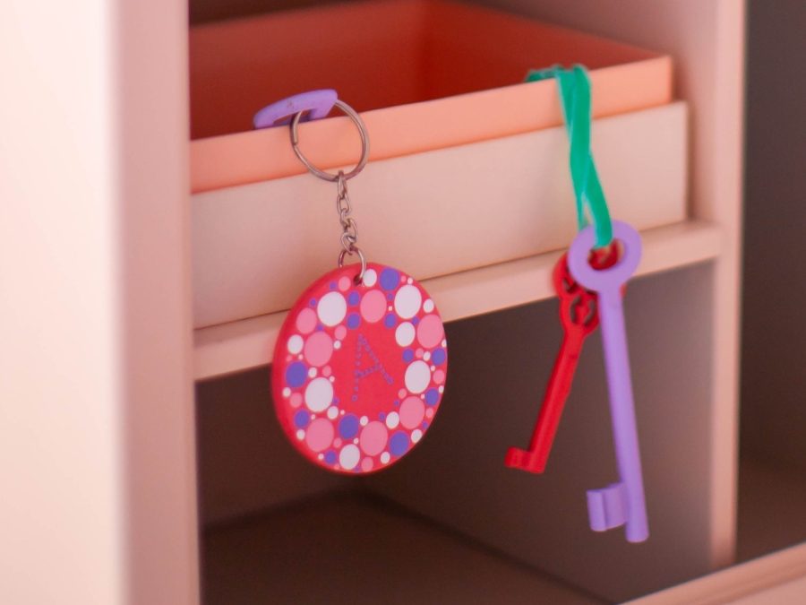 Sleutelhanger