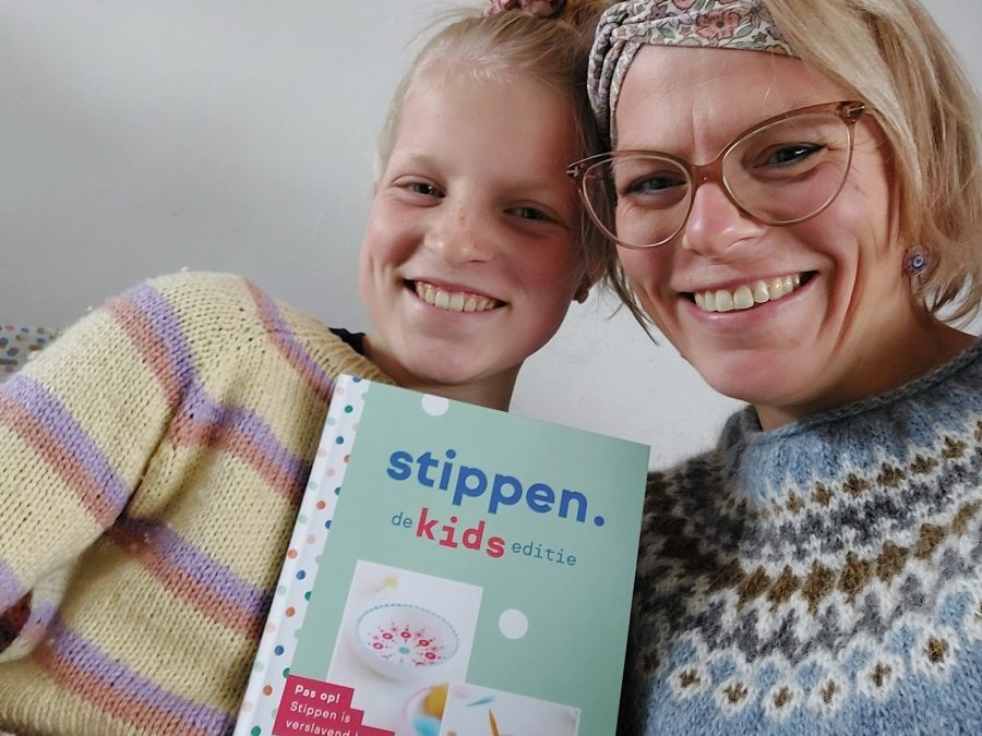 Teststipper voor Stipstijl