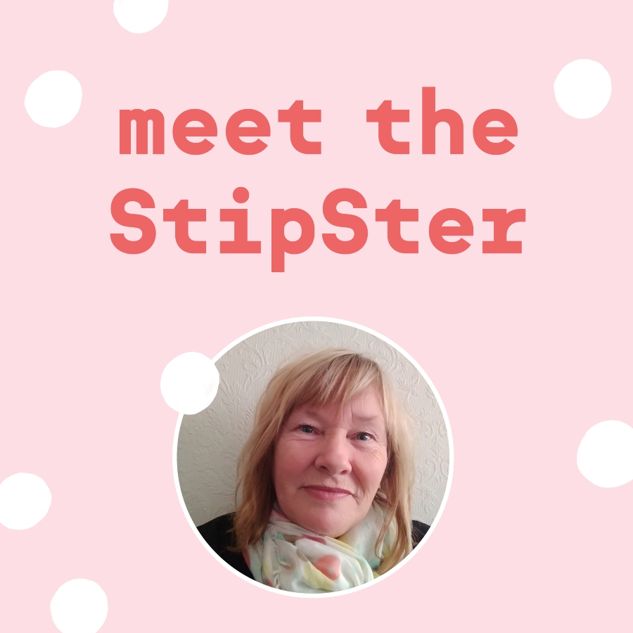 Meet the StipSter – Saskia