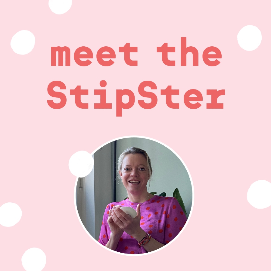 Meet the StipSter – Marjolein