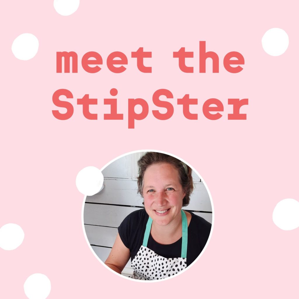 Meet the StipSter – Linda A.