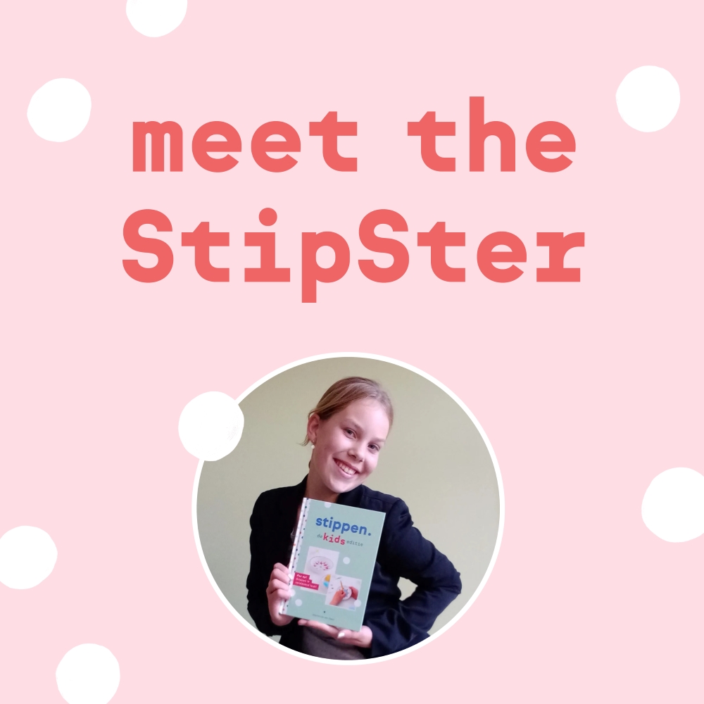 Meet the StipSter – Roos