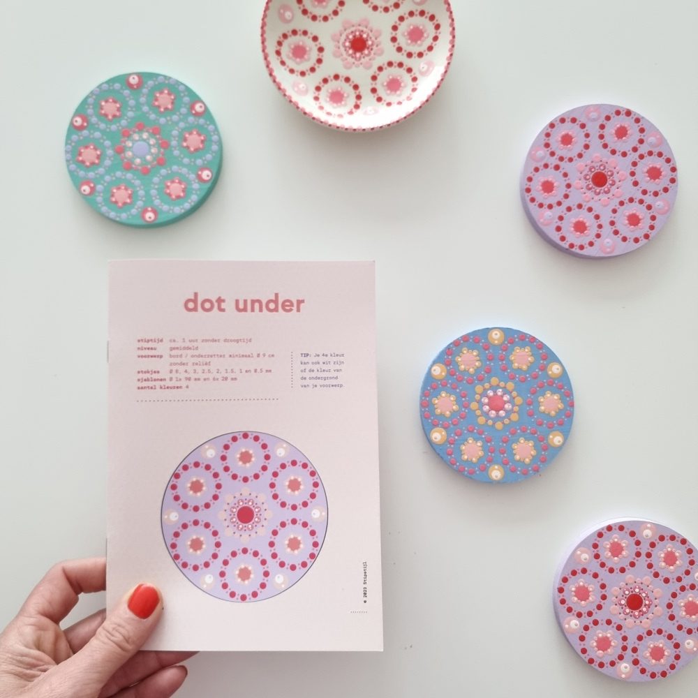Patroon Dot Under