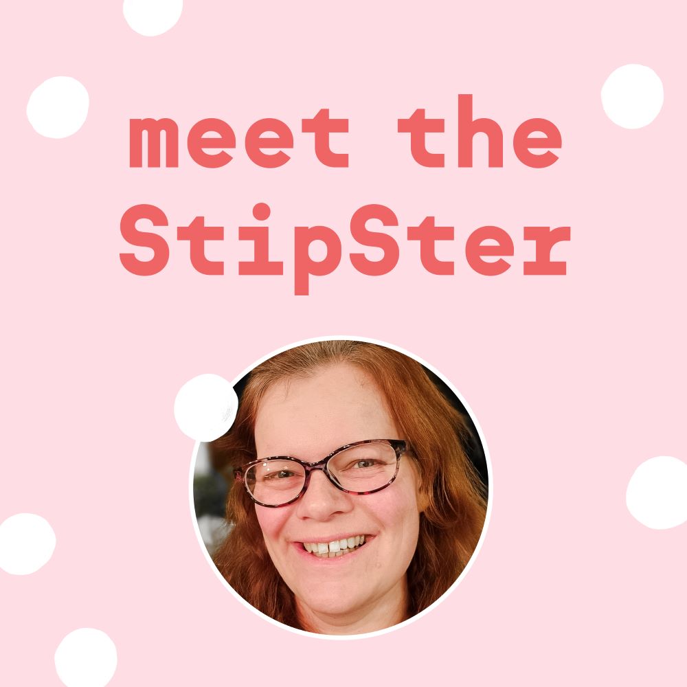 Meet the StipSter – Maaike