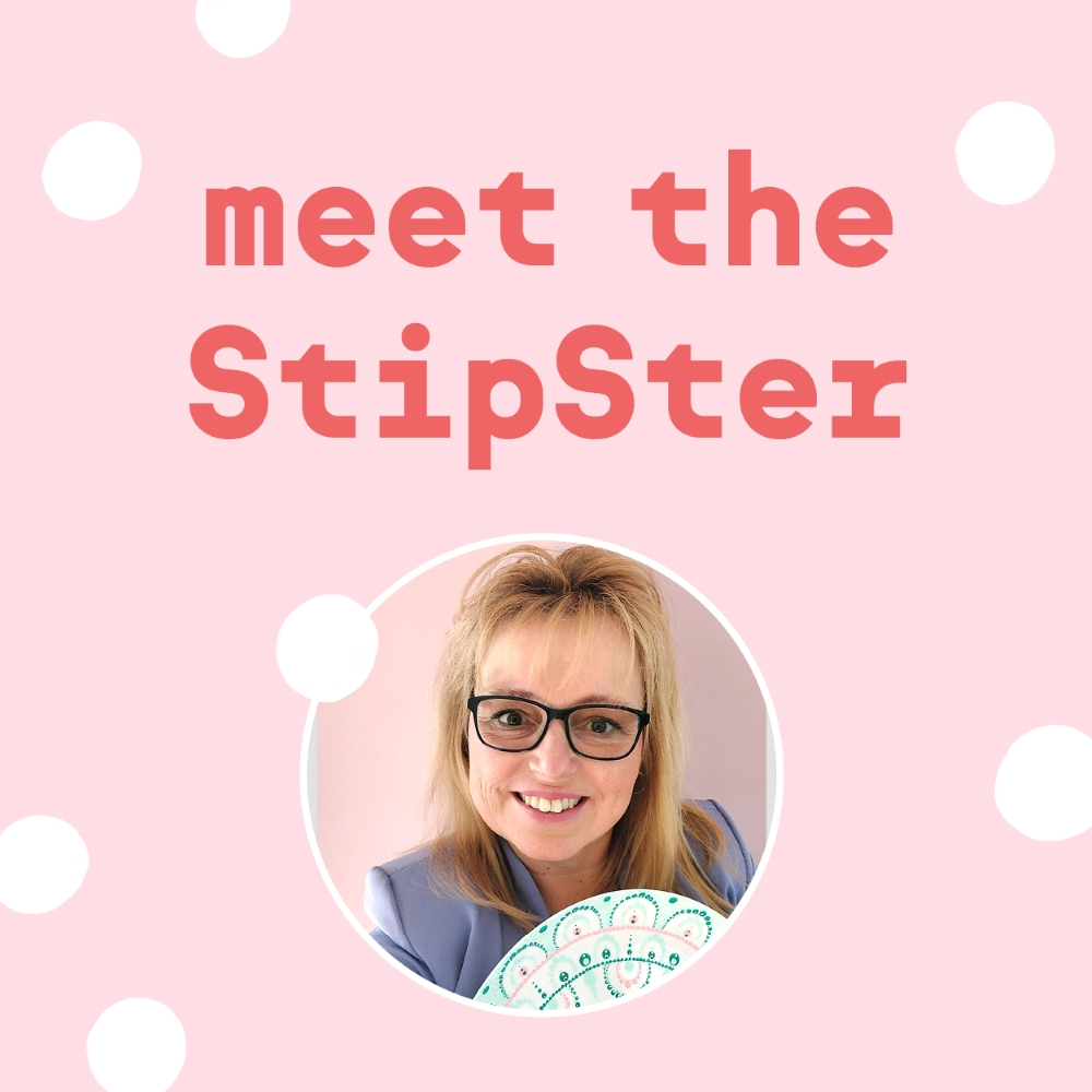 Meet the StipSter – Cindy