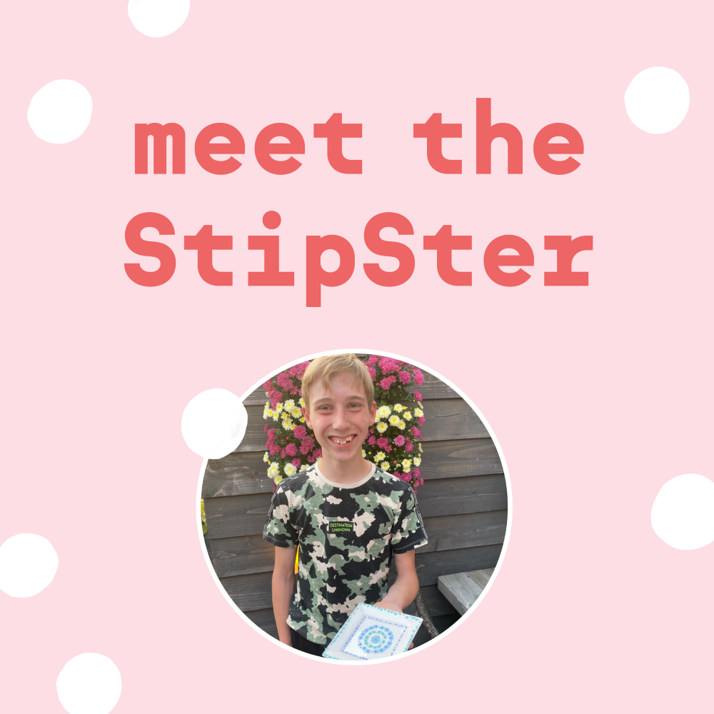 Meet the StipSter – Tim