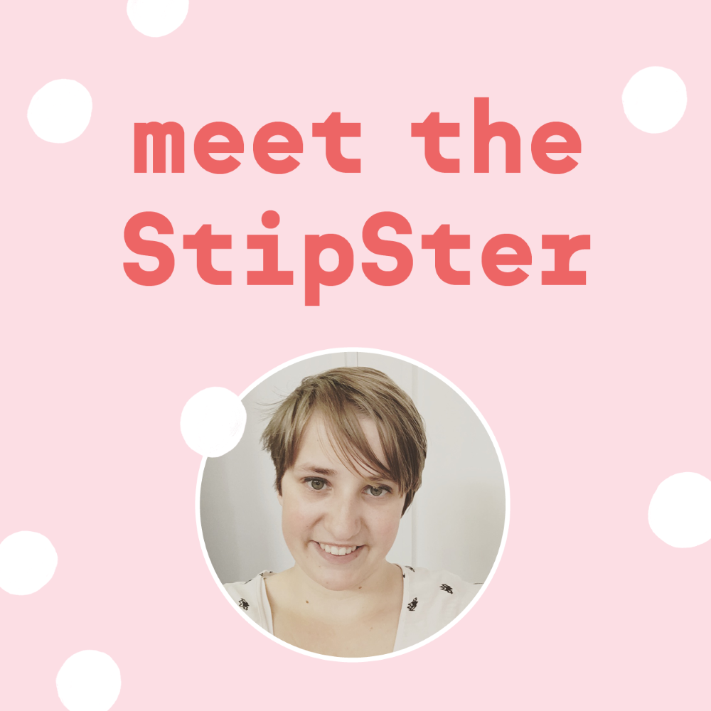 Meet the StipSter – Naomi