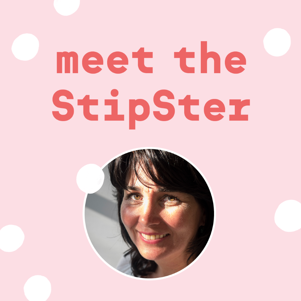 Meet the StipSter – Karin
