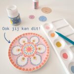 Patroon Beau Blom Bonus - Afbeelding 3