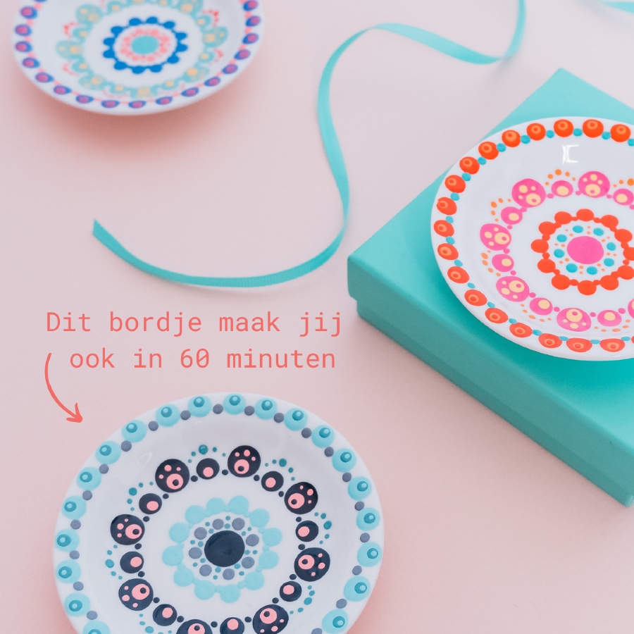 DIY pakket Happy Day - Afbeelding 5