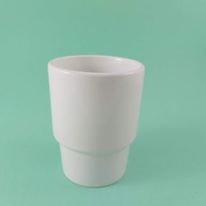 Mooie mok / plantenpotje