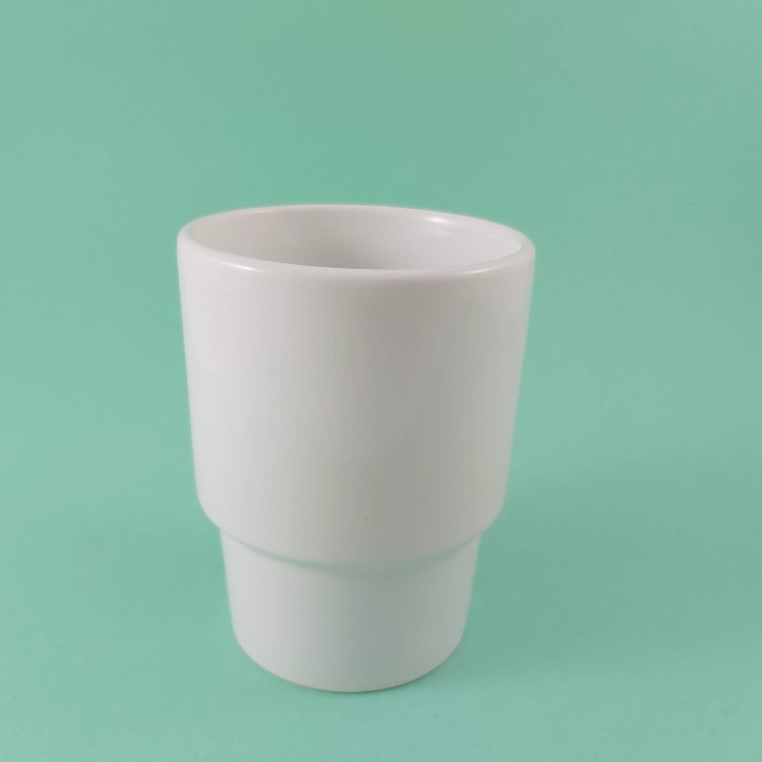 Mooie mok / plantenpotje
