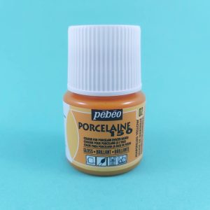 Pébéo porseleinverf - Marseilles Yellow 02