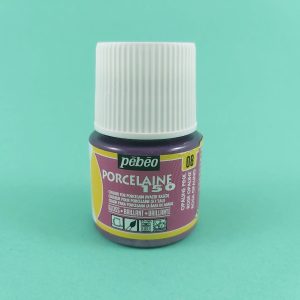 Pébéo porseleinverf - Opaline Pink 08