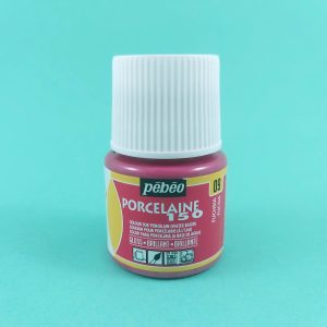 Pébéo porseleinverf - Fuchsia 09