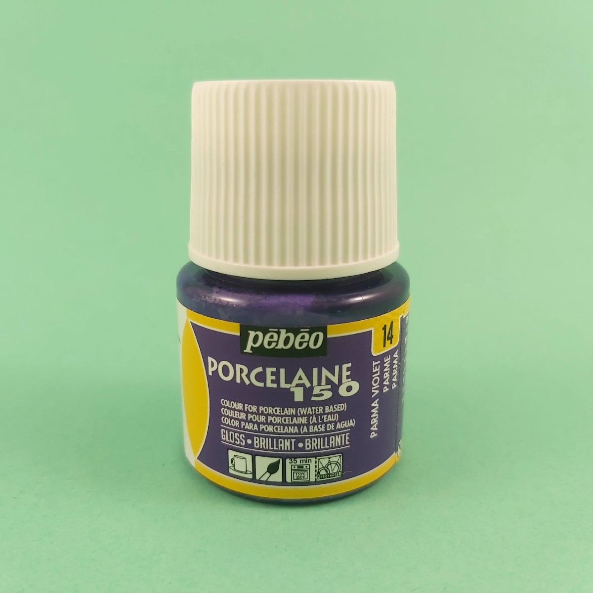 Pébéo porseleinverf - Parma Violet 14