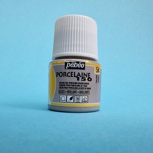 Pébéo porseleinverf - Taupe 54