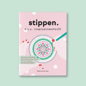 Stippen. d.i.y. inspiratieschrift
